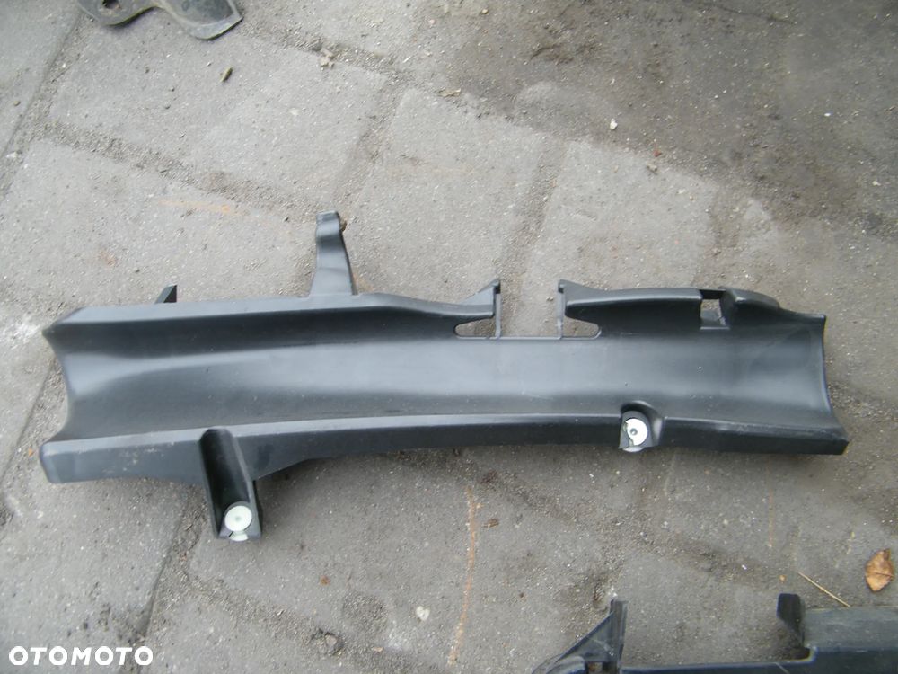 Mocowanie poduszki airbag Mercedes W220 S klasa 3.2 CDI (2001r.) - 1