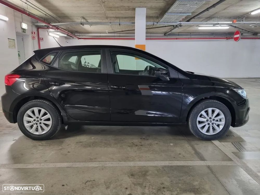 SEAT Ibiza 1.0 TSI Reference - 10