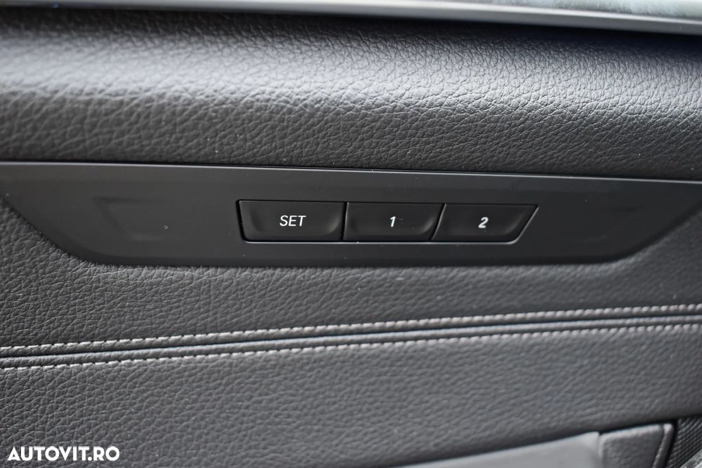 BMW Seria 5 520d xDrive Aut. Luxury Line - 14