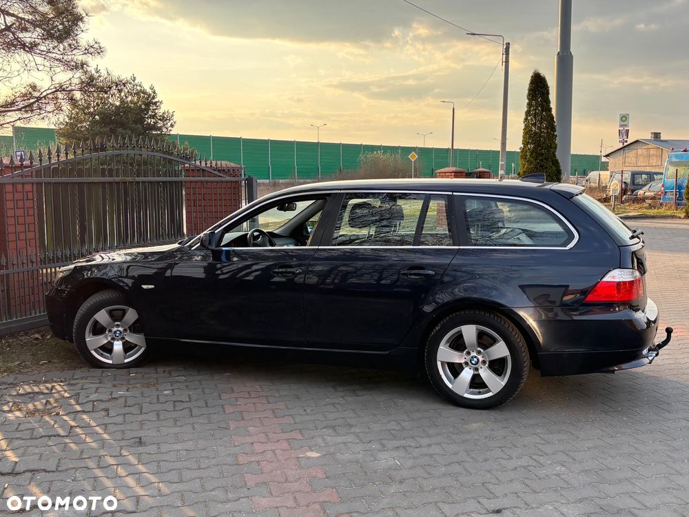 BMW Seria 5 - 17