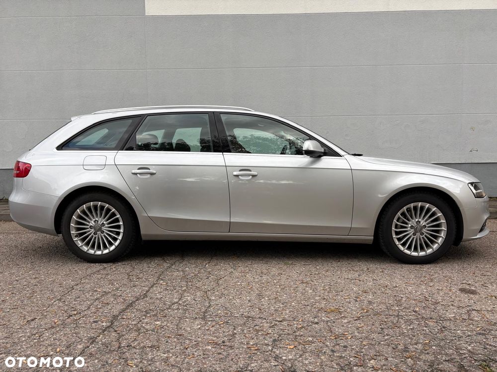 Audi A4 Avant 2013 photo 3