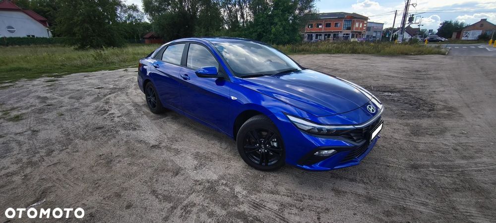 Hyundai Elantra 1.6 Modern - 1