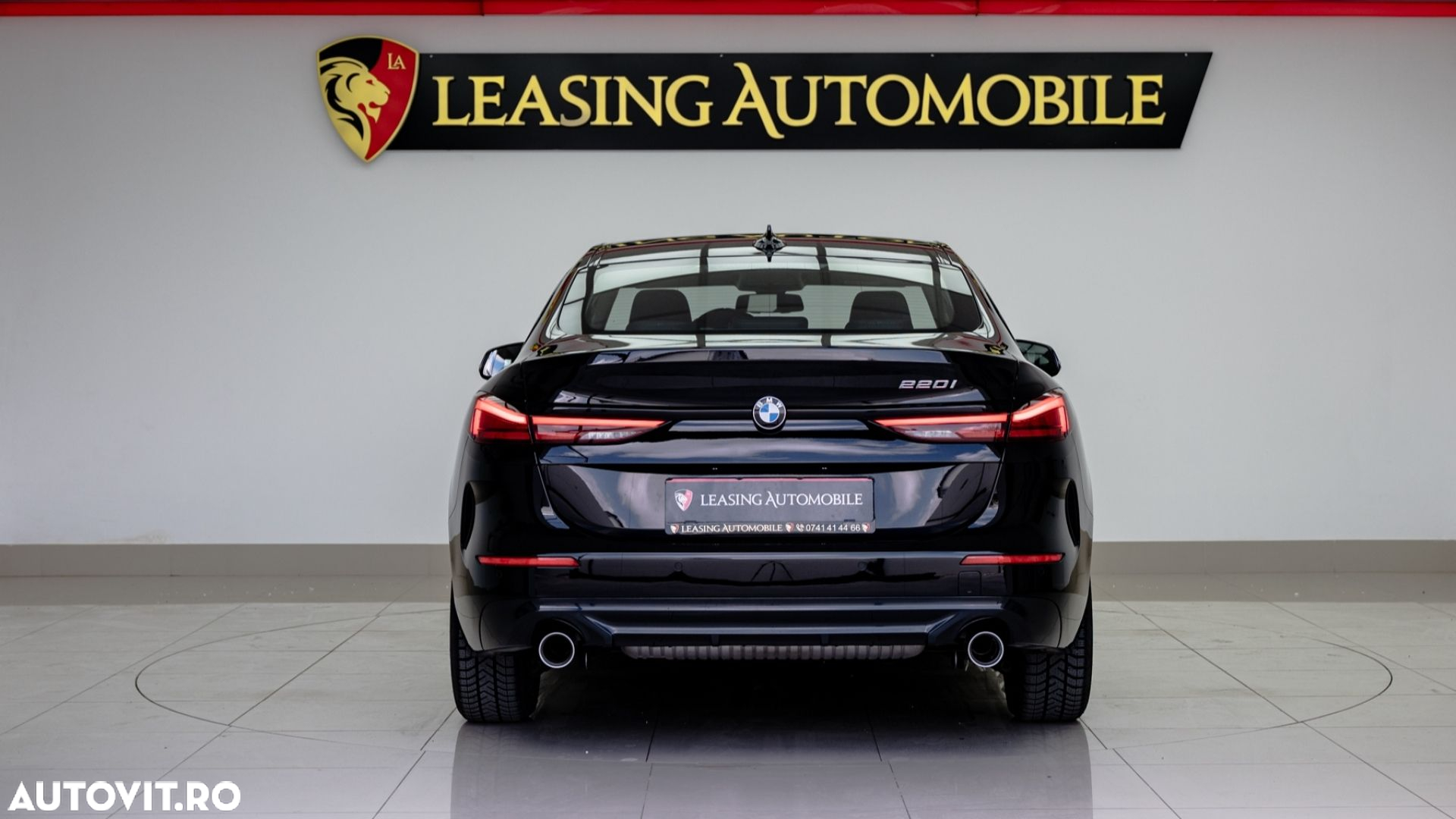 BMW Seria 2 220i Gran Coupe Aut. Sport Line - 6
