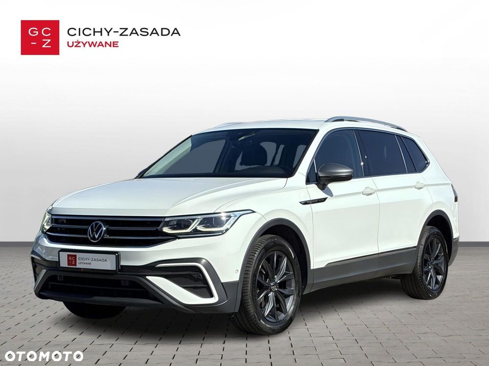 Volkswagen Tiguan Allspace 1.5 TSI EVO Life DSG - 2