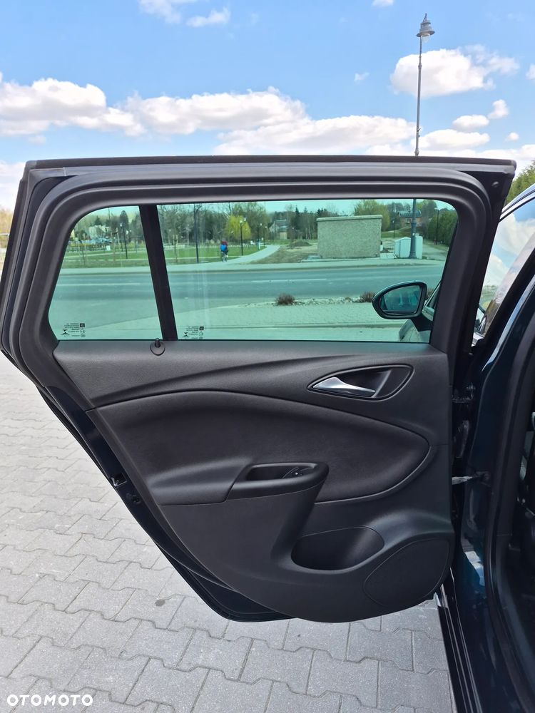 Opel Astra 1.6 BiTurbo CDTI Start/Stop Active - 16