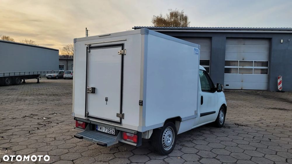 Fiat Doblo - 9