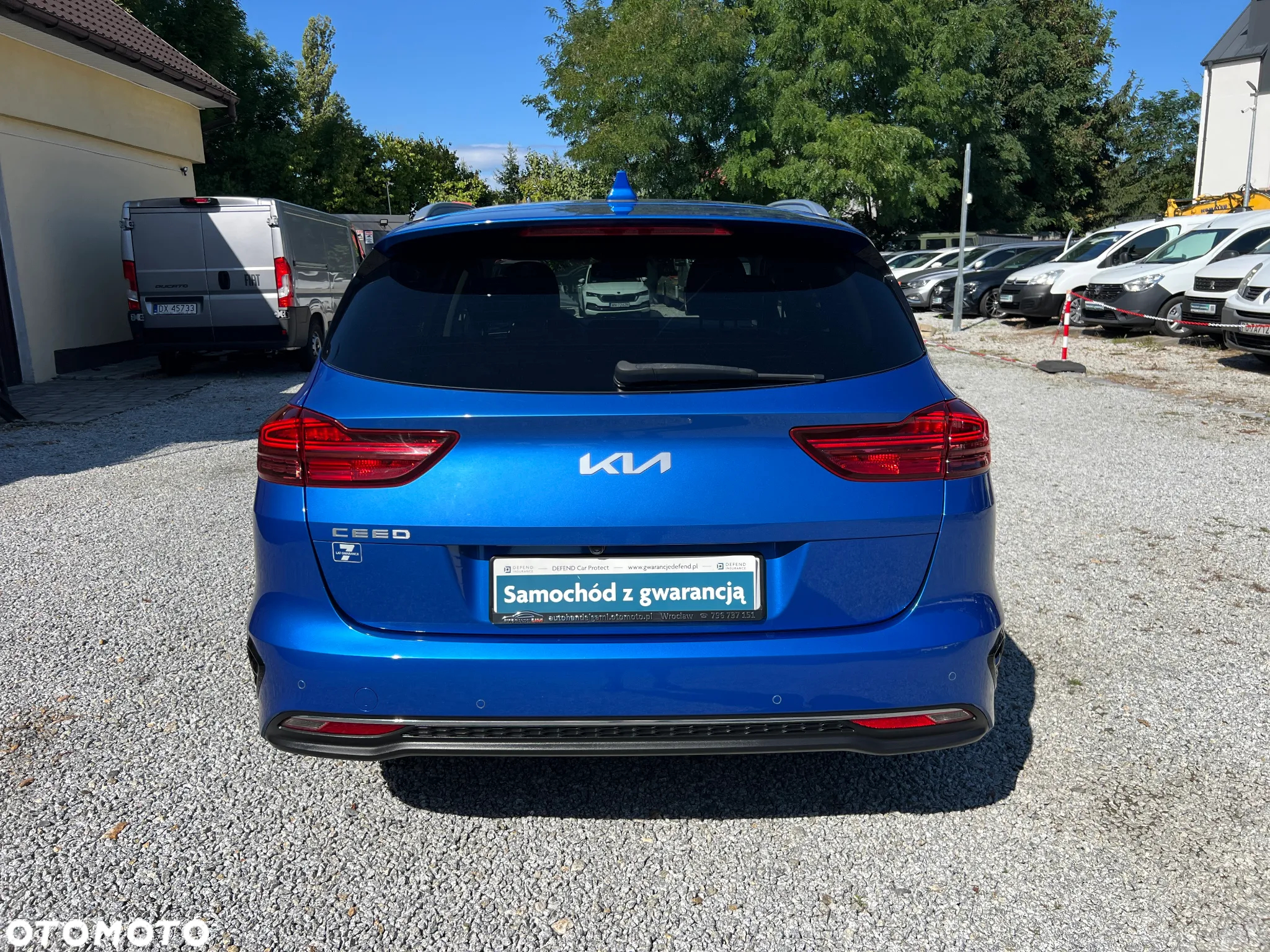 Kia Ceed 1.6 CRDi SCR L Business Line Plus DCT - 7