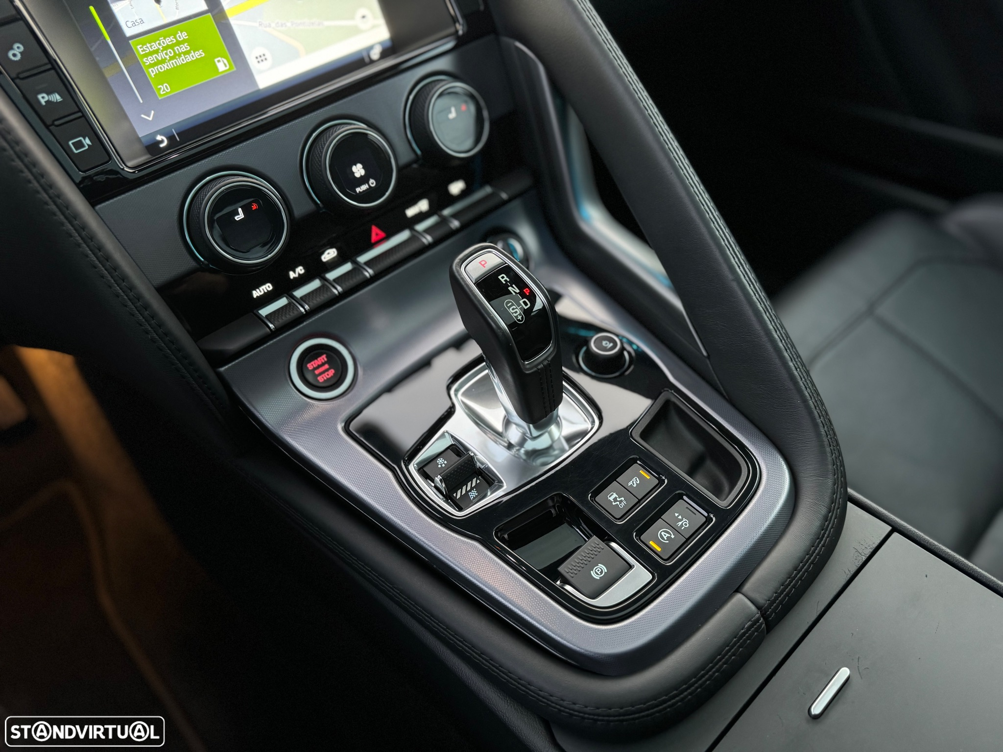 Jaguar F-Type Coupe 2.0 Aut. - 24