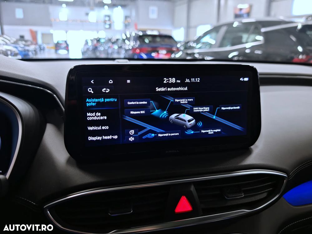 Hyundai Santa Fe 1.6 Plugin-Hybrid 4WD Prime - 13