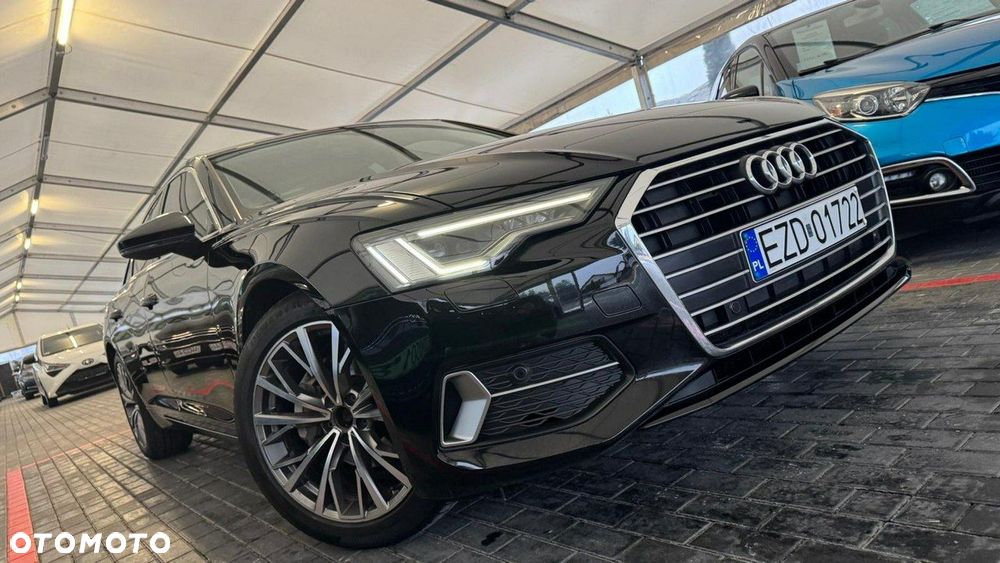 Audi A6 Limousine - 2