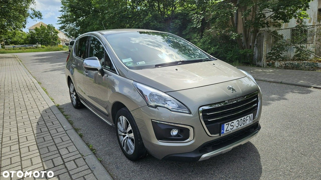 Peugeot 3008 - 6