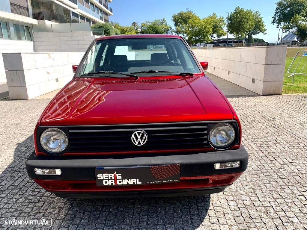 VW Golf 1.6 GTD - 2