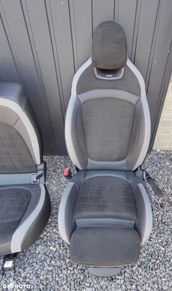 FOTELE KANAPA BOCZKI MINI F60 COUNTRYMAN WORKS (JCW) CH - 3