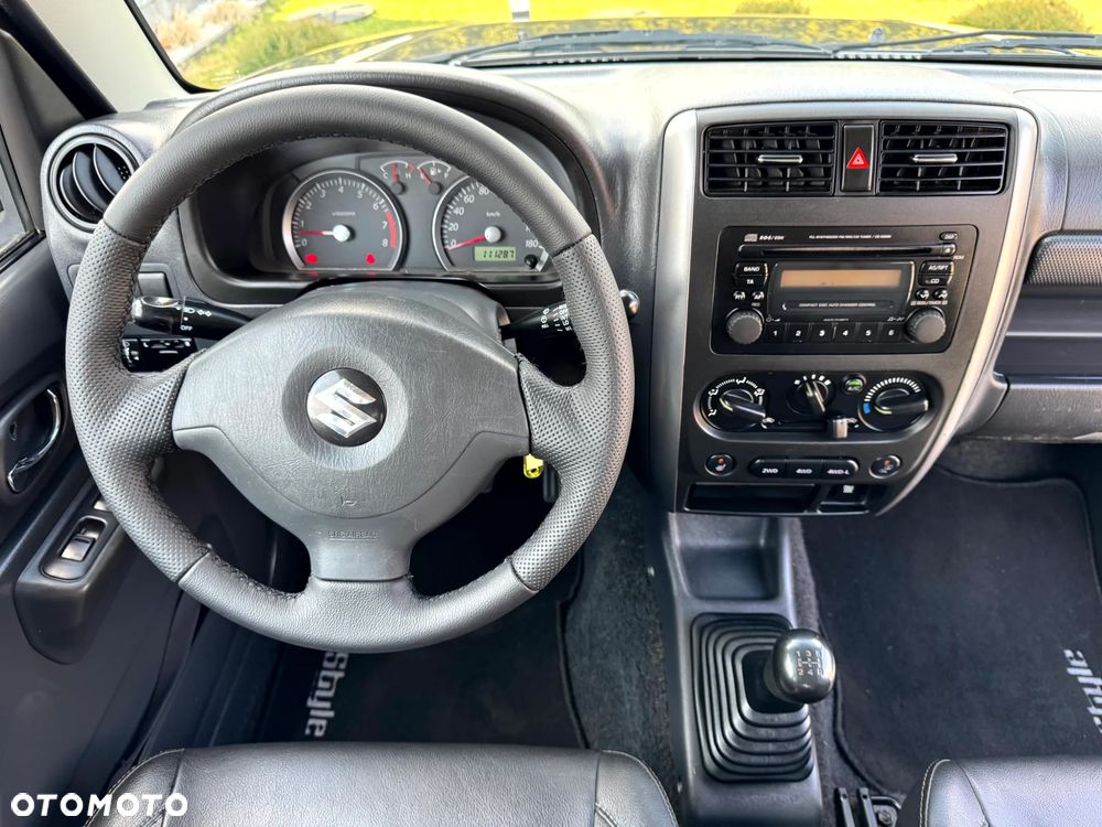 Suzuki Jimny - 8