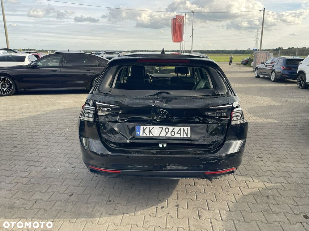 Volkswagen Passat Variant 2.0 TDI BMT SCR Comfortline DSG7 - 3