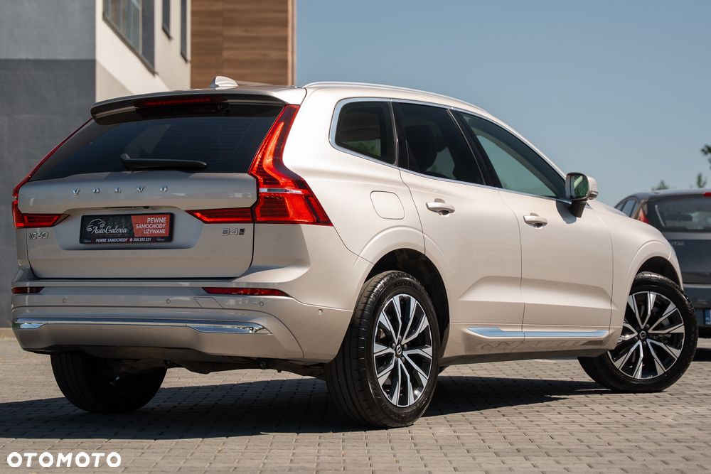 Volvo XC 60 B4 D AWD Geartronic Inscription - 11