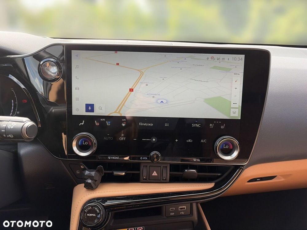 Lexus NX - 20
