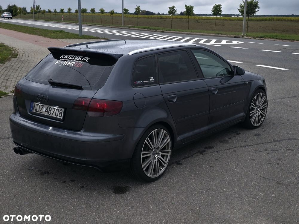 Audi A3 Sportback - 3