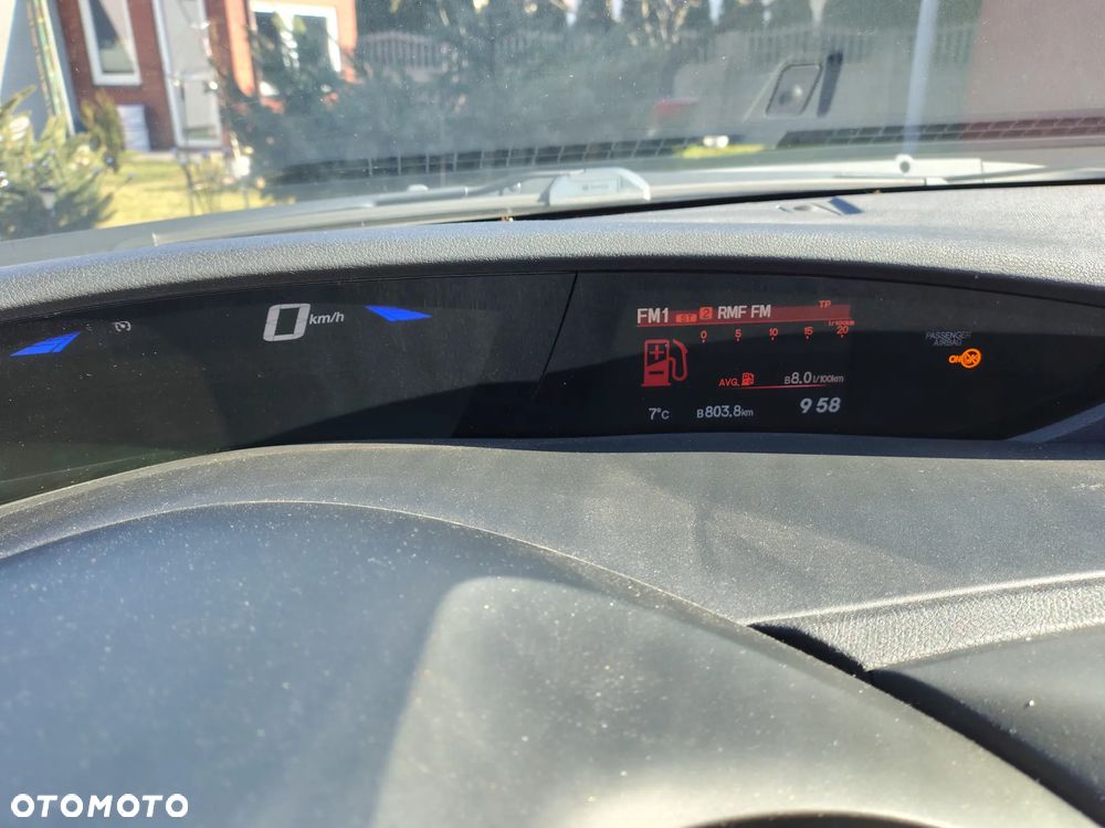 Honda Civic 1.8 i-VTEC Sport - 19