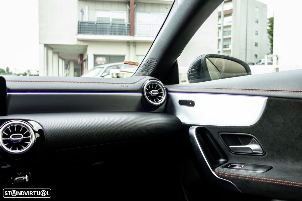 Mercedes-Benz CLA 200 d AMG Line Aut. - 16