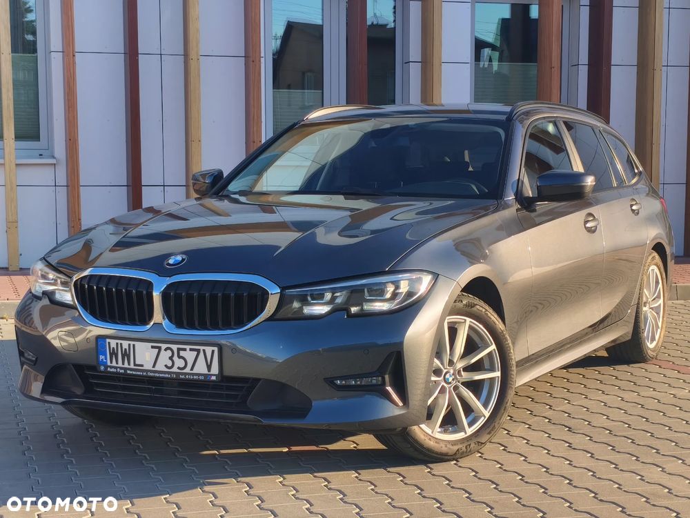 BMW Seria 3 318d Advantage - 33