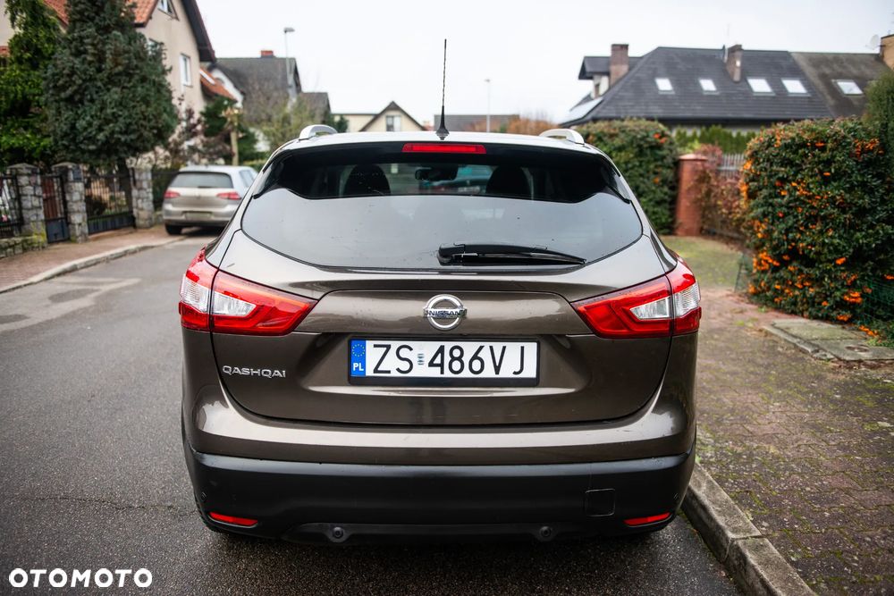 Nissan Qashqai 1.2 DIG-T Xtronic 360 - 13