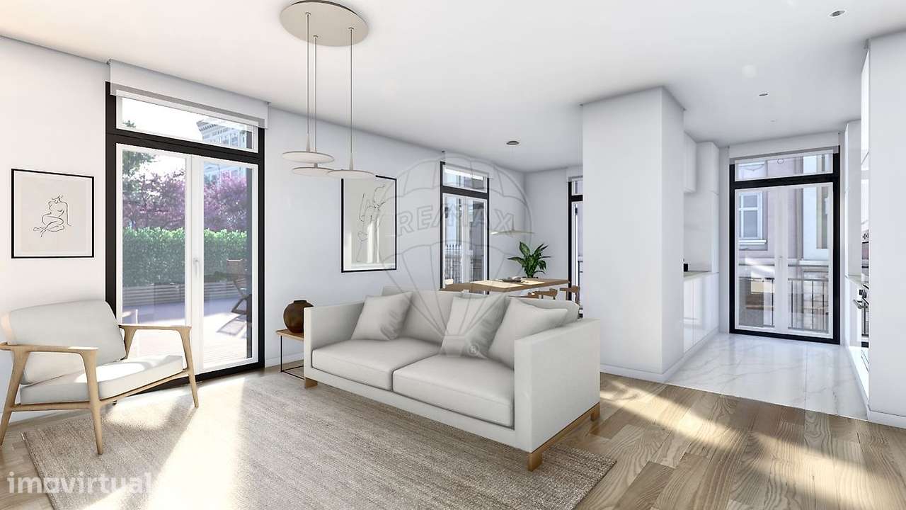 Apartamento T1 para venda - Grande imagem: 4/39