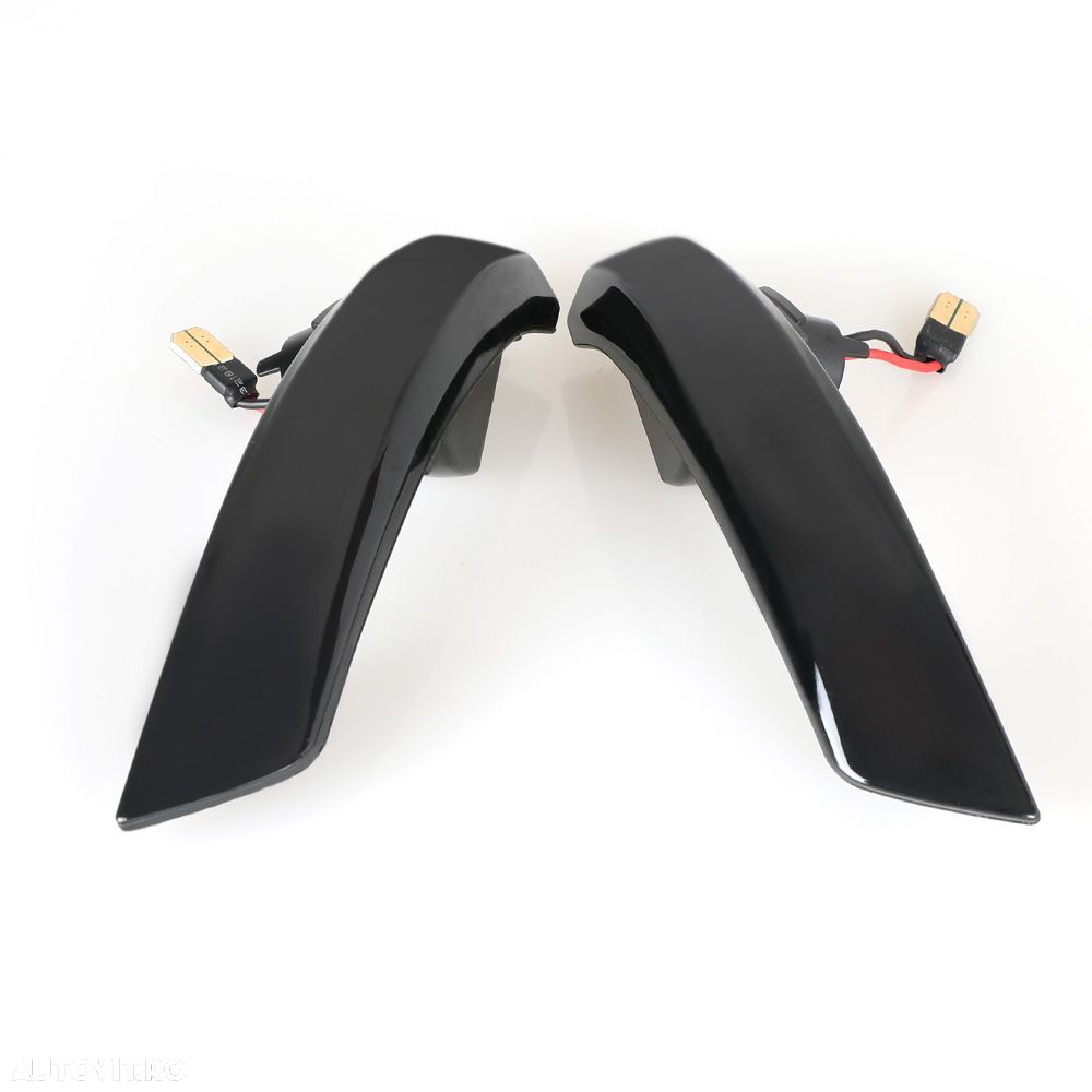 Set Semnalizări Dinamice Oglinzi Ford Focus/Mondeo Mk2-Mk4 - 5
