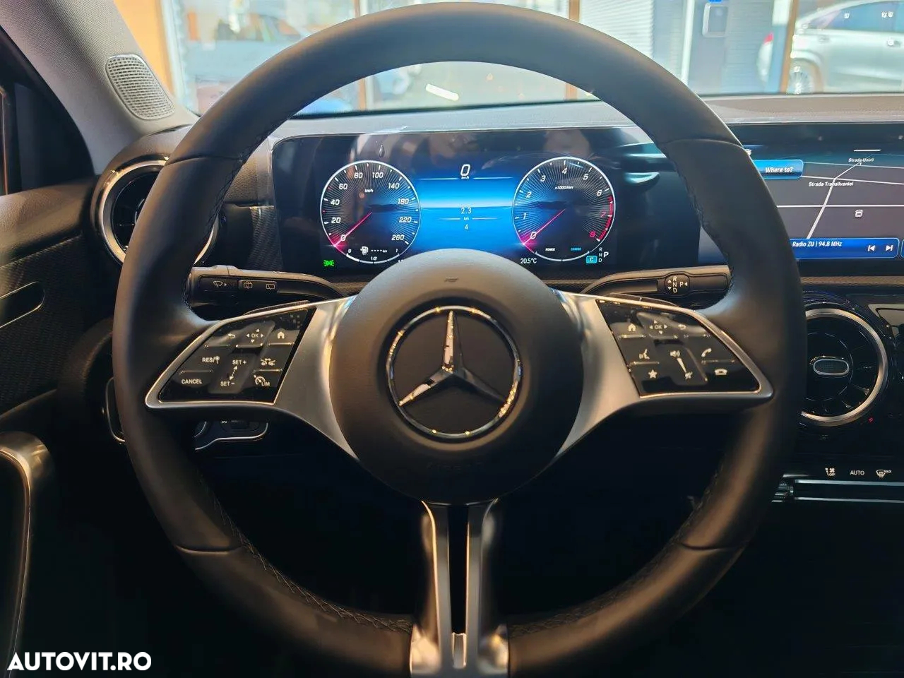 Mercedes-Benz A 180 MHEV 7G-DCT - 19