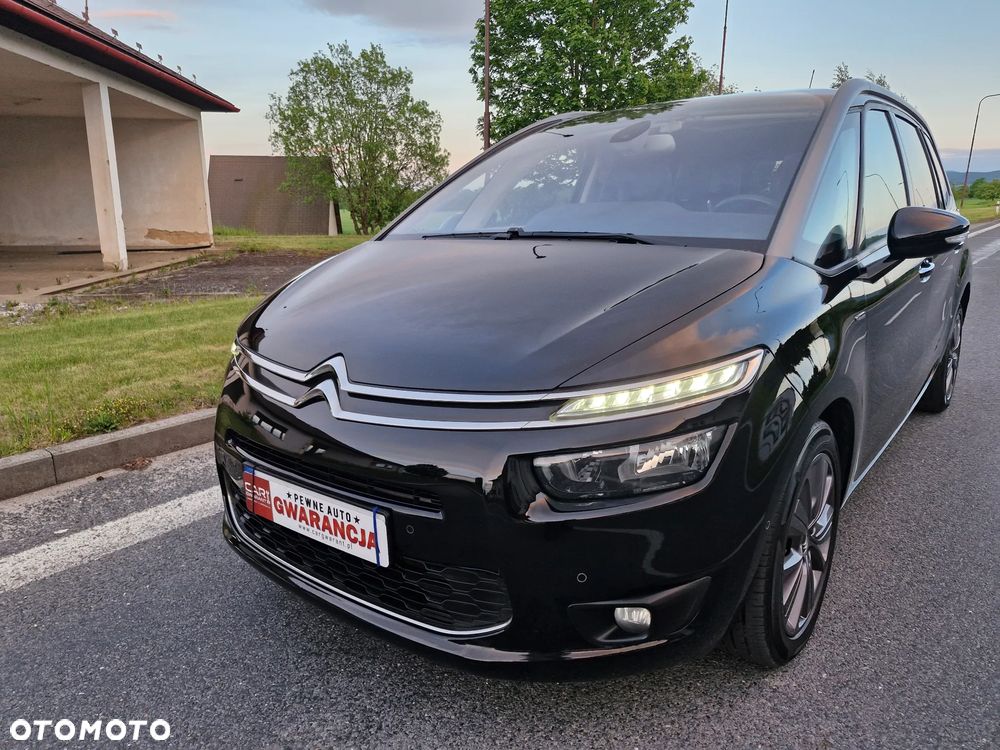 Citroën C4 Grand Picasso - 2