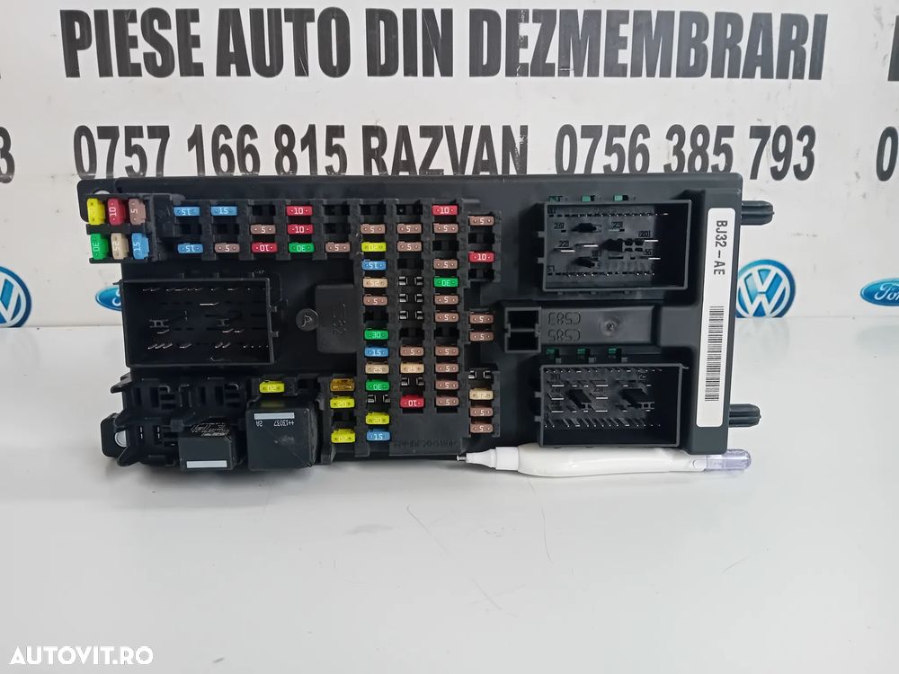 BCM Panou Sigurante Range Rover Evoque L538 224DT Cod BJ32-14F041-AE An 2011-2018 - 2