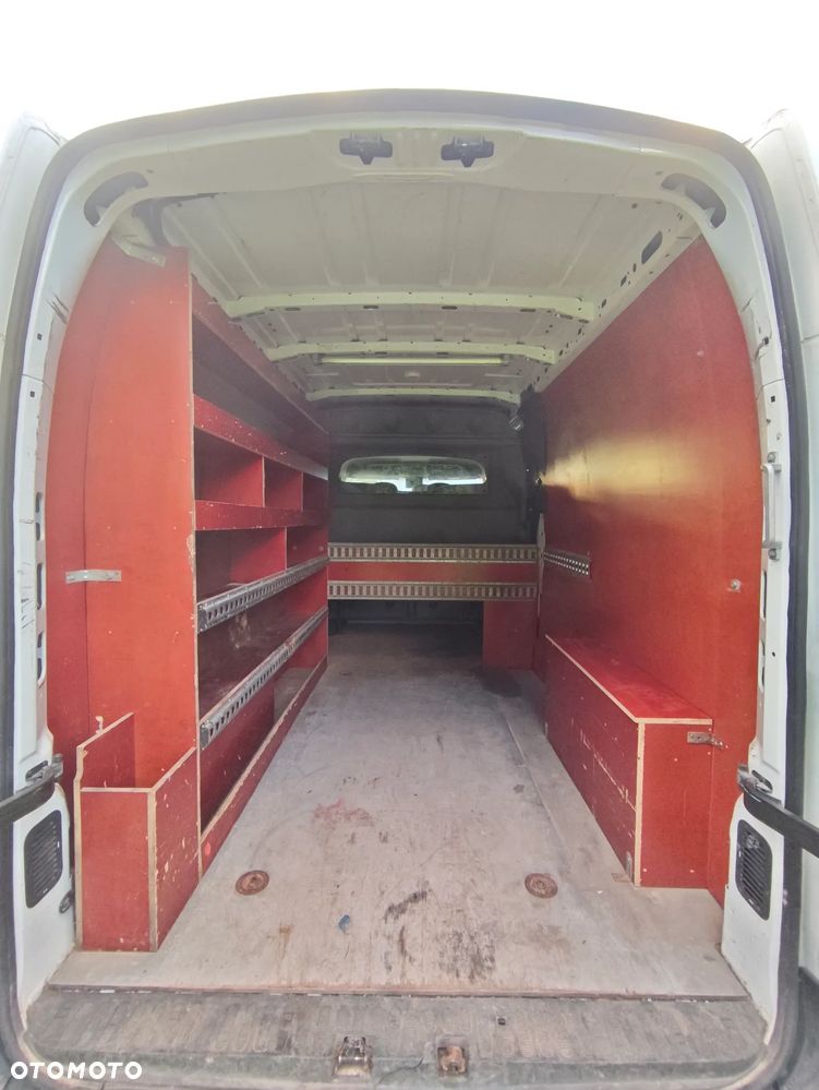 Renault Master Brygadówka - 12