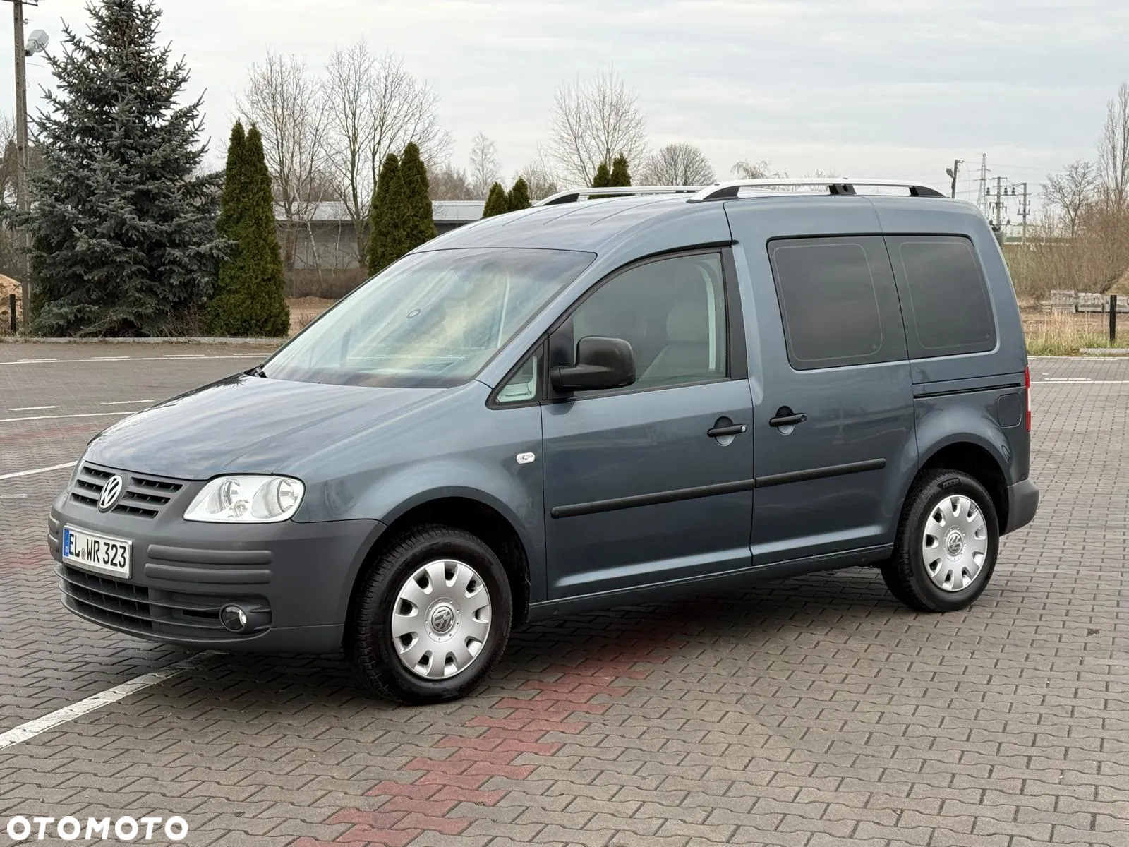 Volkswagen Caddy 1.6 Life - 3