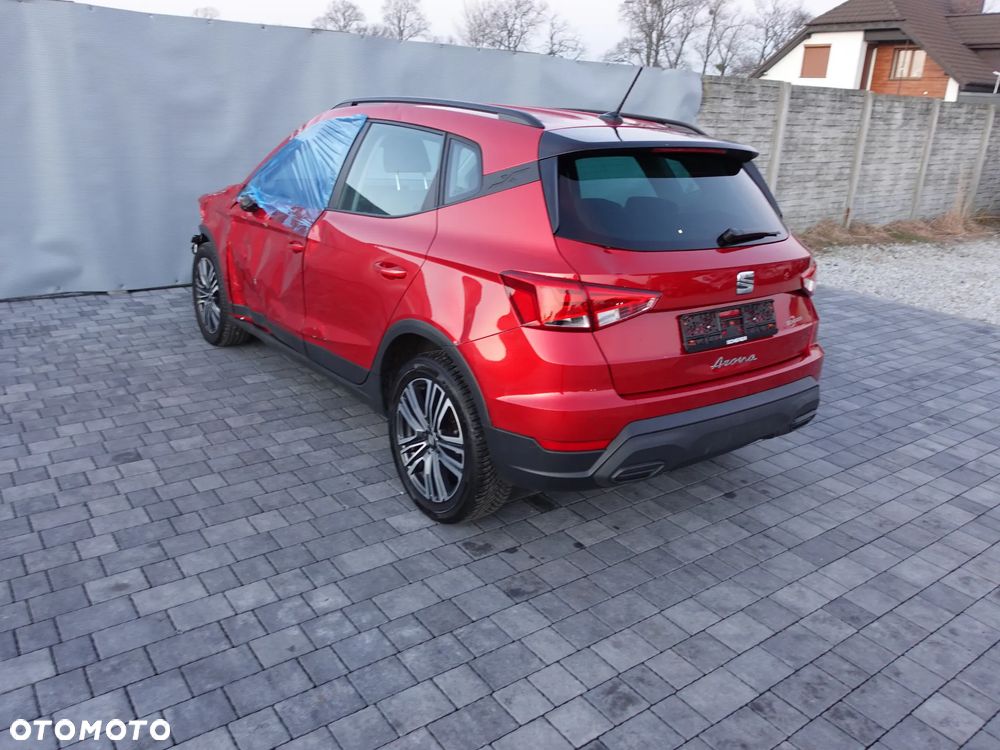 Seat Arona 1.0 TSI OPF DSG Style Edition - 7