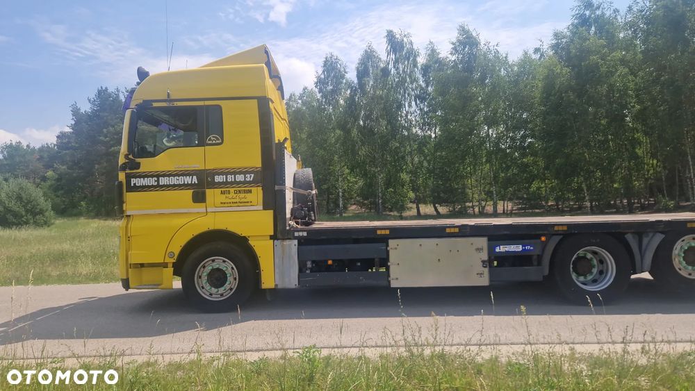 MAN TGX 26.480 - 6