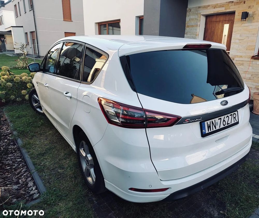 Ford S-Max 2.0 TDCi Trend PowerShift - 3