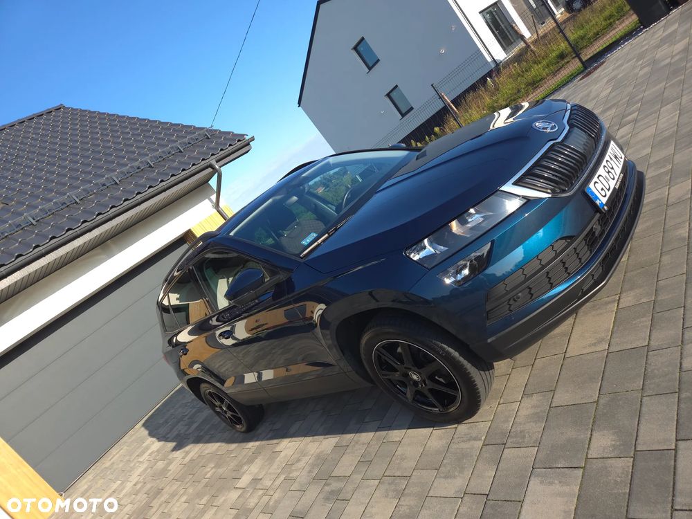 Skoda Karoq 1.5 TSI ACT GPF 4x2 Ambition DSG - 5
