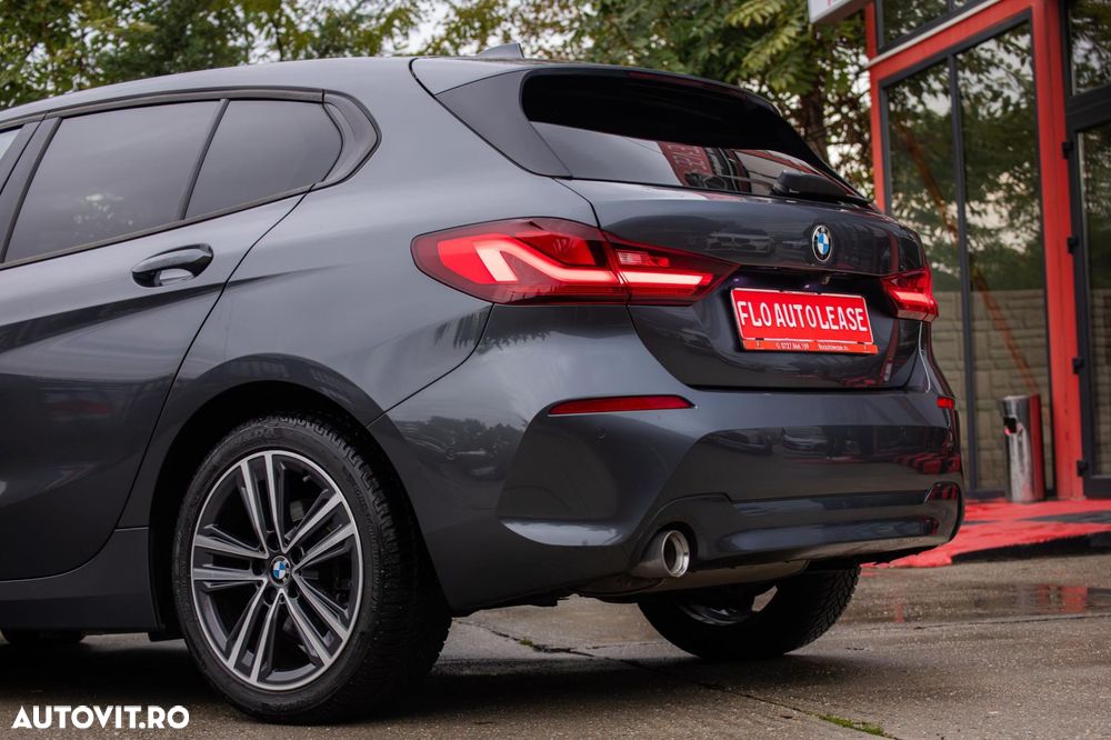 BMW Seria 1 116d Aut. Advantage - 7