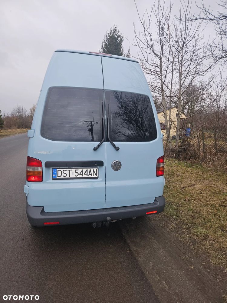 Volkswagen Vw Transporter T5 max ,long - 7