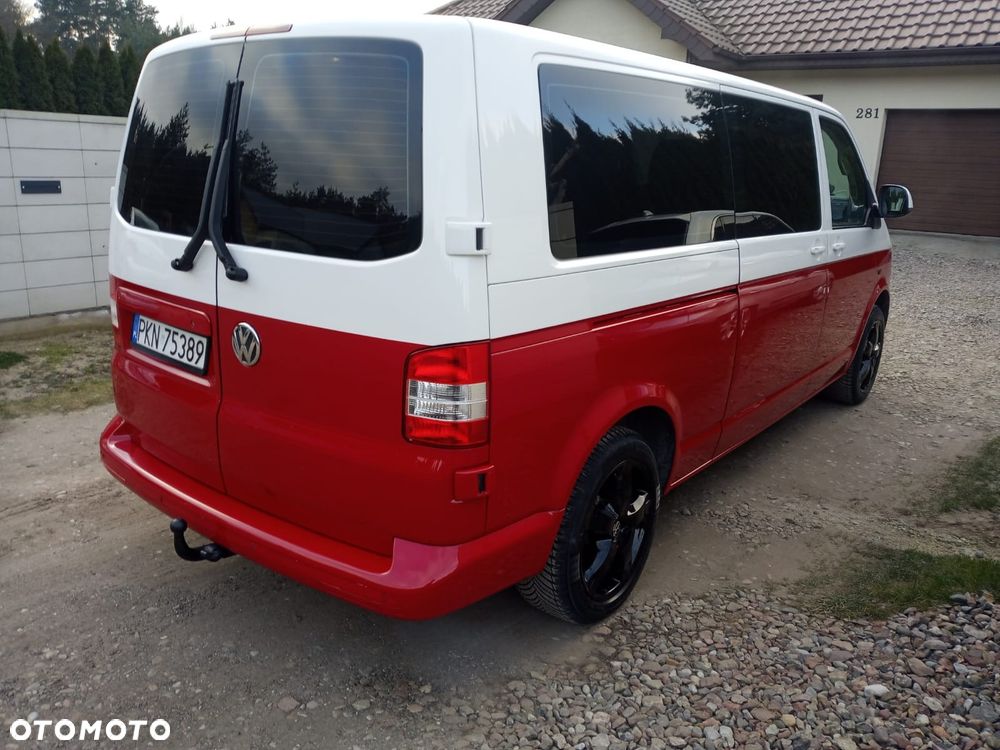 Volkswagen Transporter - 3