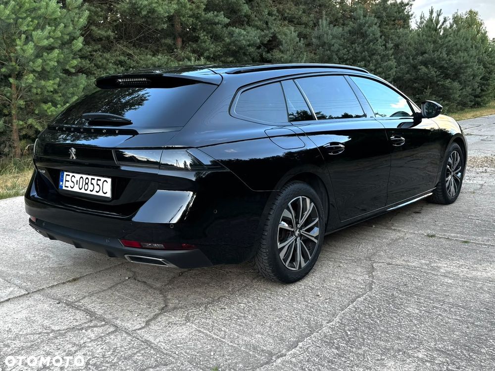 Peugeot 508 1.5 BlueHDi Allure S&S EAT8 - 2