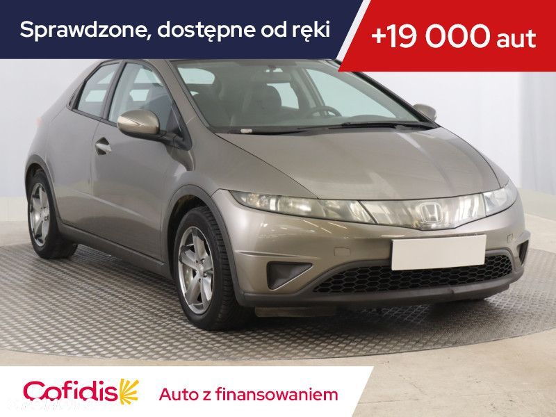 Honda Civic - 2