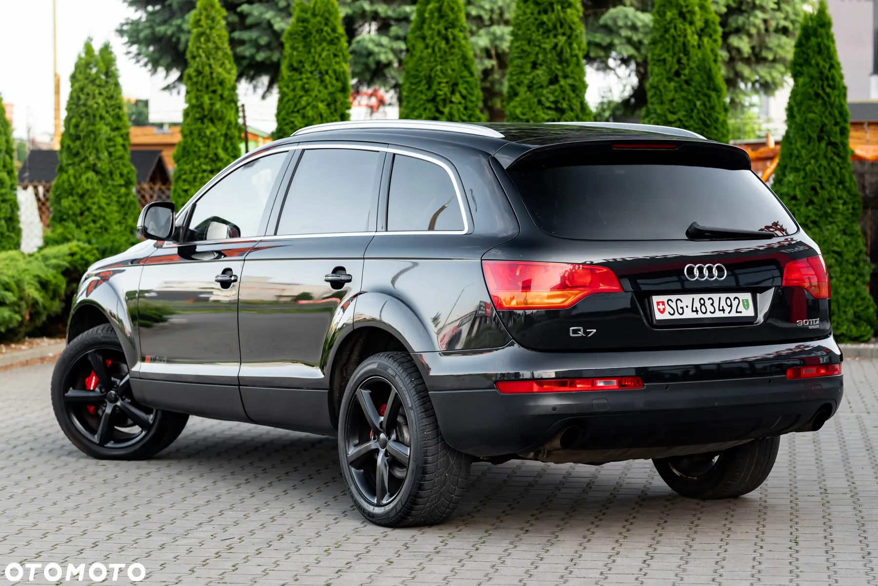Audi Q7 3.0 TDI Quattro Tiptronic - 13