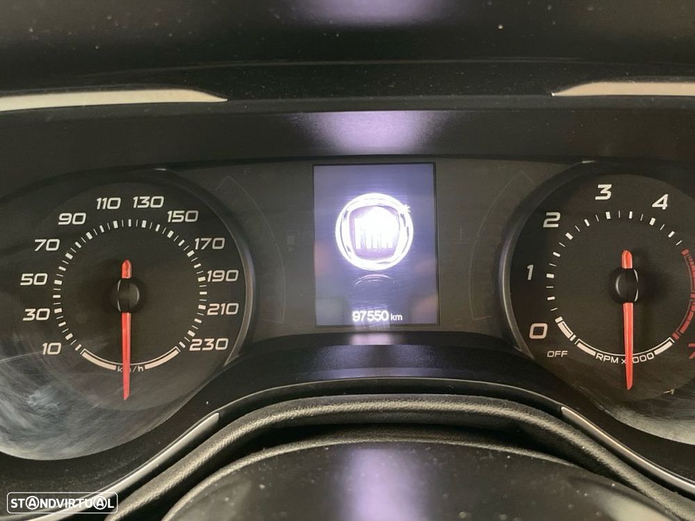 Fiat Tipo 1.3 M-Jet Lounge - 9