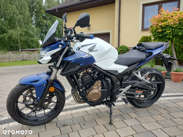 Honda CB