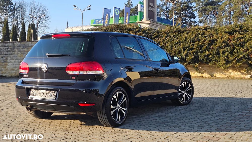 Volkswagen Golf 1.4 TSI DSG Team - 3