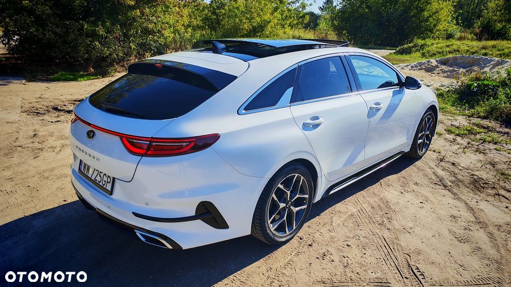 Kia ProCeed 1.0 T-GDI GT Line - 5