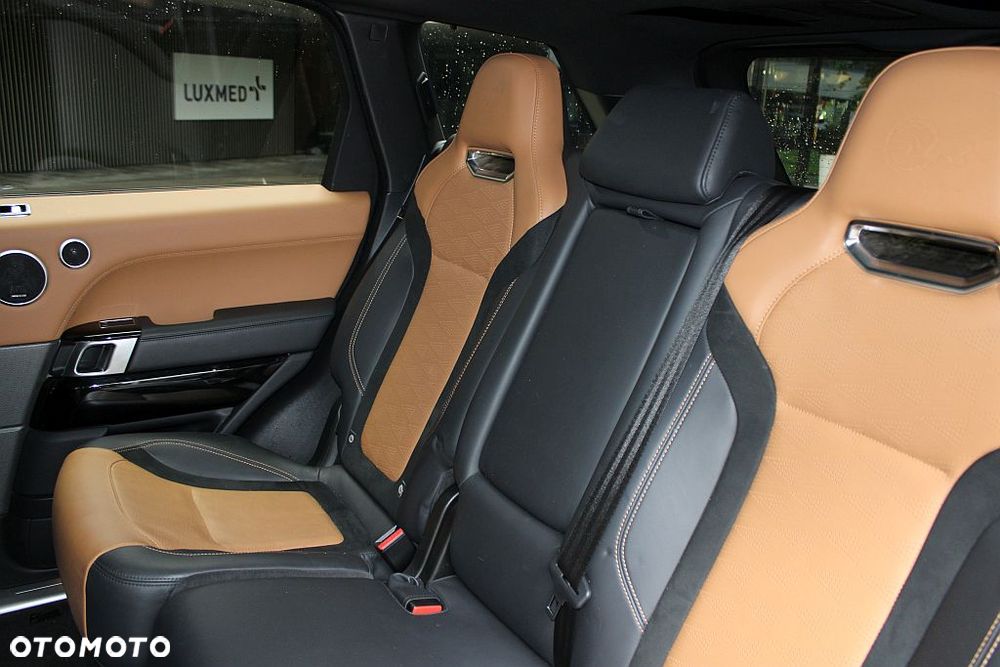Land Rover Range Rover Sport P575 5.0 V8 SVR - 16