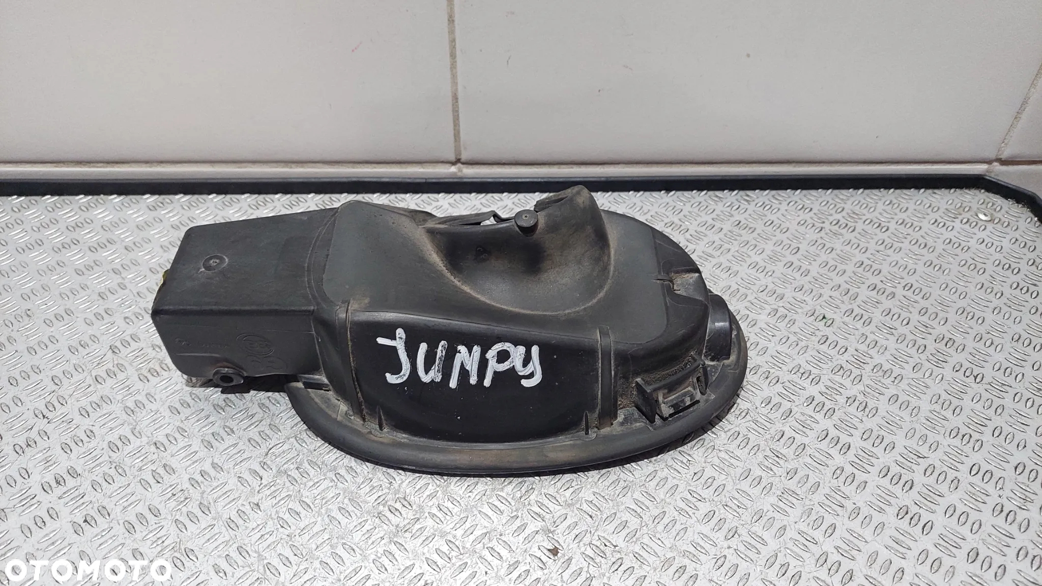 KLAPKA WLEWU PALIWA CITROEN JUMPY R2007 2,0HDI NR 1400096480 - 3