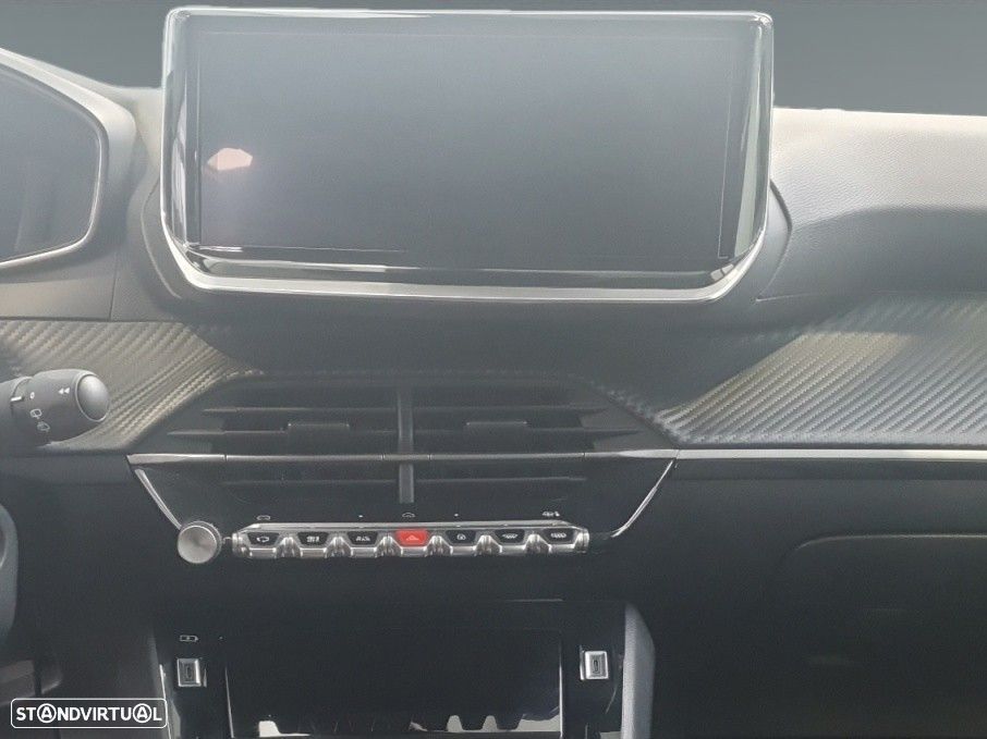 Peugeot 208 1.2 Hybrid Allure e-DCS6 - 11